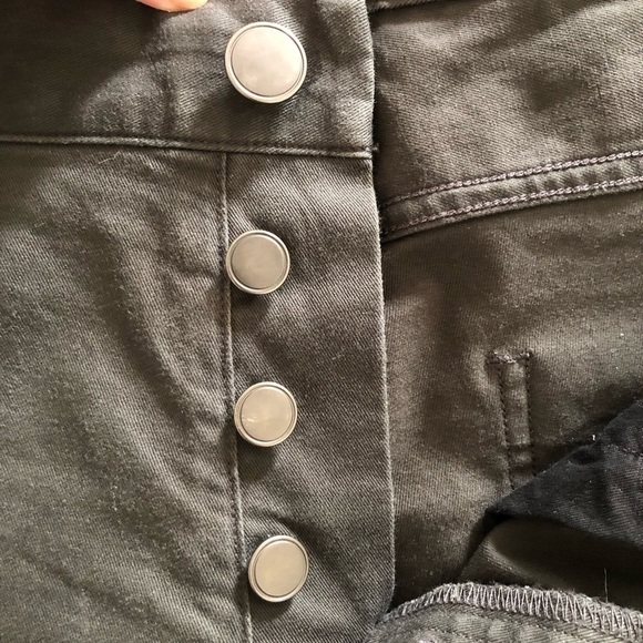 Men’s Theory Haydin Writer Pants~Size 34 Waist~28 1/2” Inseam - Picture 4 of 8